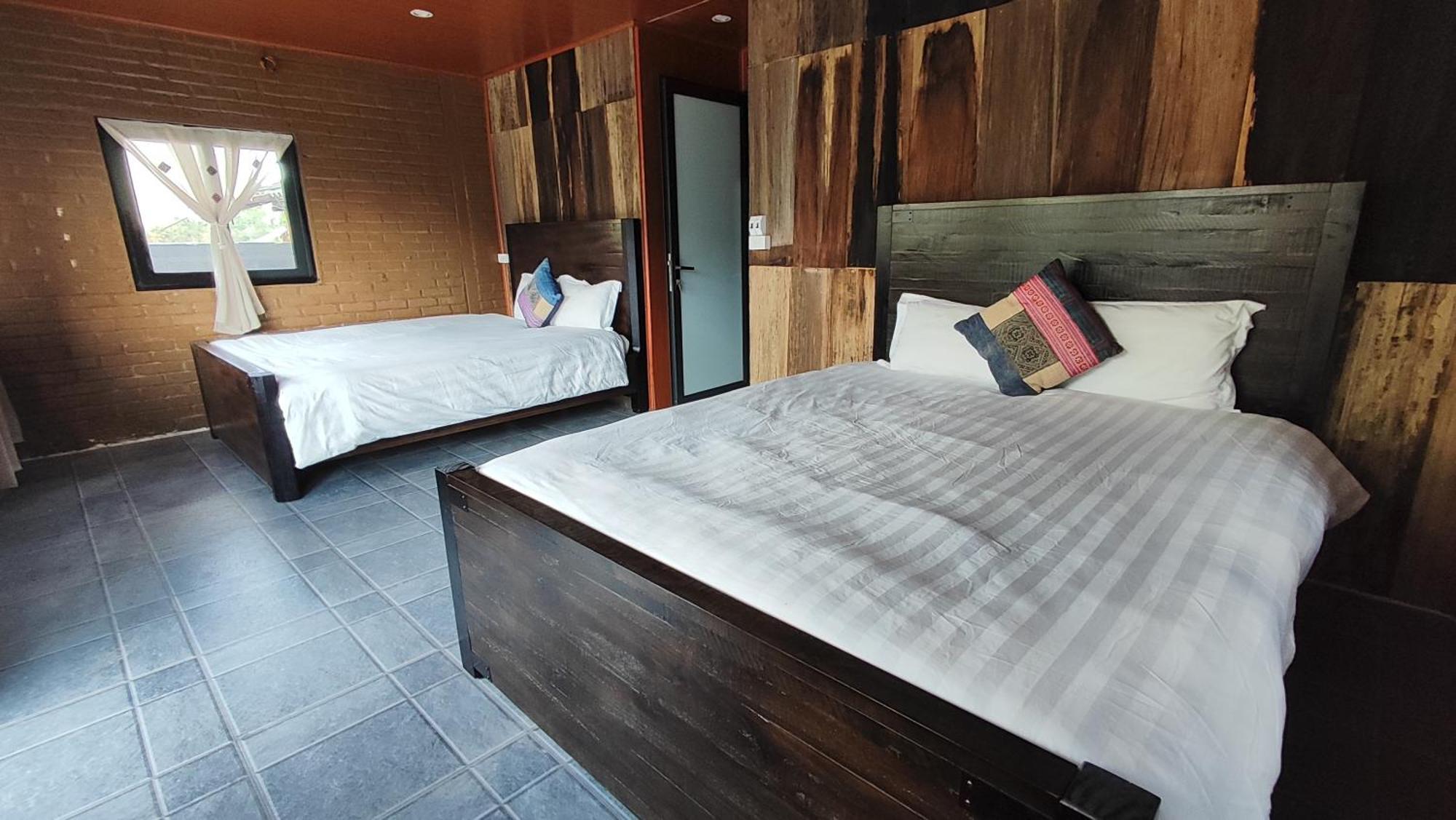 Tavan View Homestay Sapa Zimmer foto